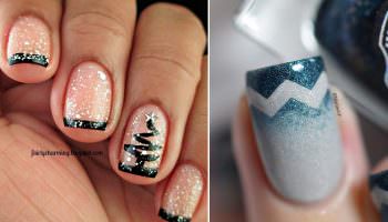 Stunning manicure ideas for the New Year!