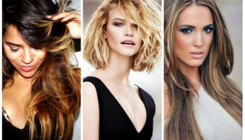 The most fashionable trends in hair coloring 2024 (162 photos)