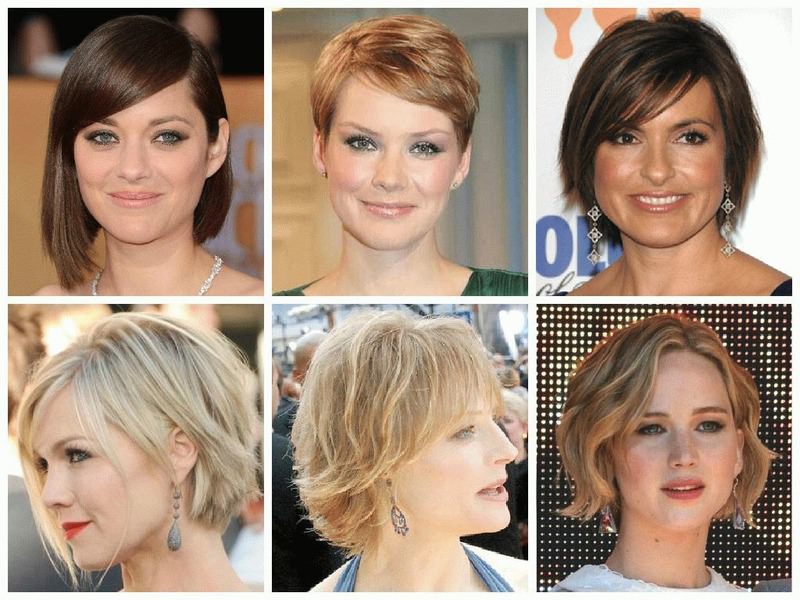 Fashionable haircuts and hairstyles for women 40, 50 and more years 2024 (163 photos)