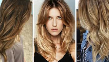 Hair bronzing: technique, types, features