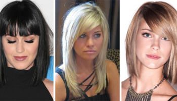 Haircuts for medium hair that will be in trend in 2024 (140 photos)