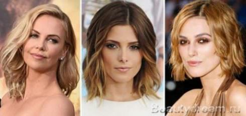 Ideal haircuts for tall girls (50 photos)