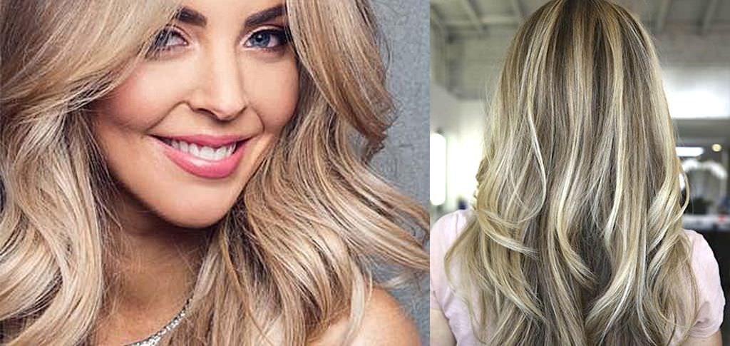 Highlighting hair: varieties, performance features for dark and light hair (56 photo examples)