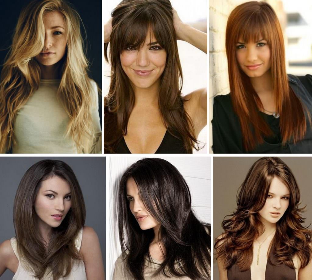 Fashionable women's haircuts for long hair: basic tips, options for execution (203 photos)