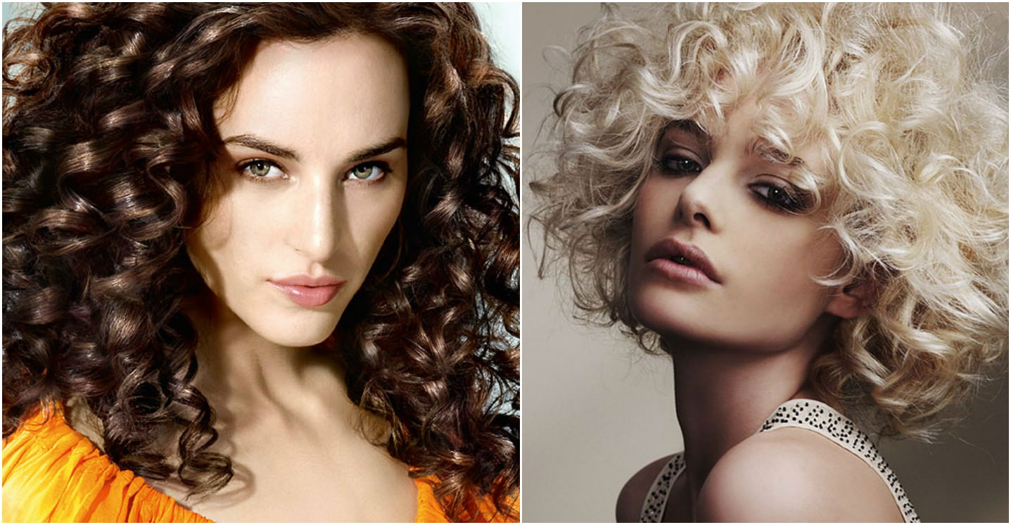 Hair bio-curling: features, advantages and disadvantages (56 photos)