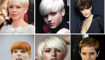 Women's haircut Garzon: features, varieties, execution scheme (52 photos)