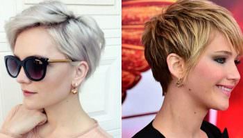 Women's haircuts for hard hair: basic recommendations and types (51 photos)