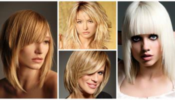 Women's haircut ladder: features, technique, varieties (51 photos)