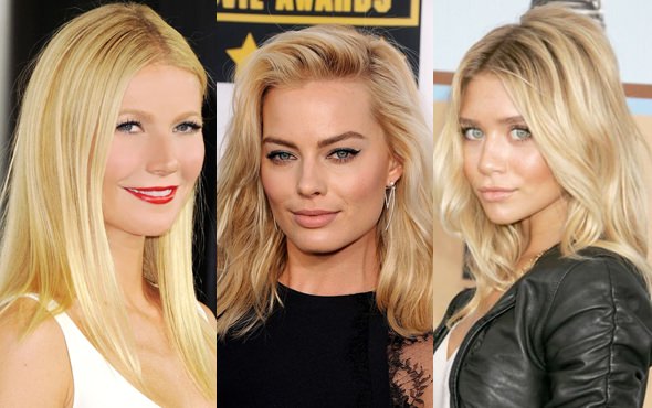 Blond hair: what it is, varieties and basic recommendations (52 photos)