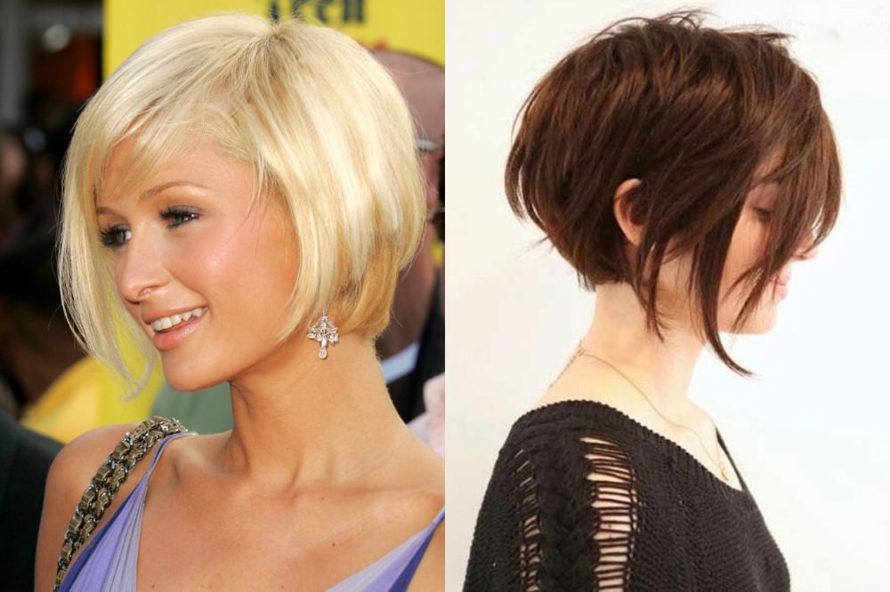 Women's bob haircut: execution scheme, varieties and styling options (49 photos)