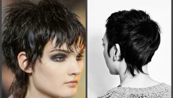 Women's haircut Gavrosh: features, execution technique, varieties (51 photos)