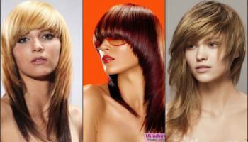 Women's haircut aurora: features, execution technique, varieties (49 photos)