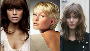 Women's haircut Debut: features, performance technique, varieties (49 photos)