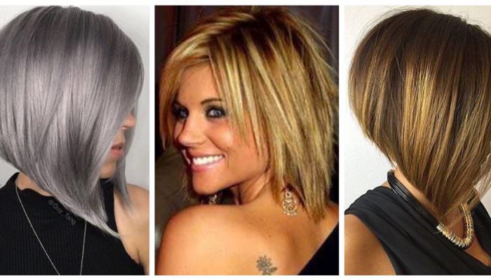 Women's bob haircut: features, varieties, options for execution (55 photos)