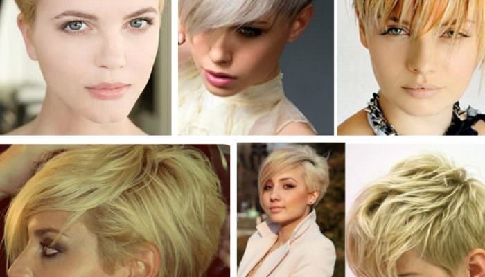 Pixie haircut: features, varieties and styling (55 photos)