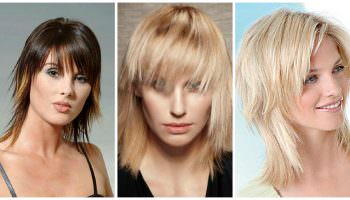 Stylish women's haircuts: features, varieties (51 photos)