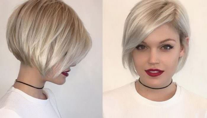 Youth women's haircuts: types, execution schemes (76 photos)