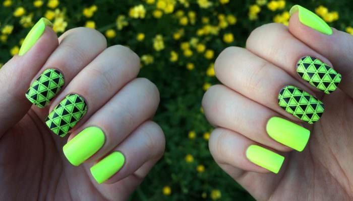 Manicure summer 2024. Fashionable summer motifs on the nails (200 photos)