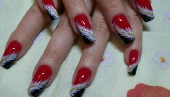 Beautiful manicure 2024 with a chic design (46 photos)