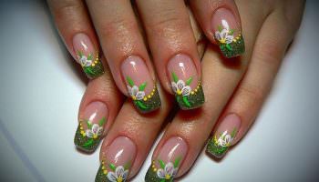 Spring manicure 2024. Fashion ideas and trends. (268 photos)