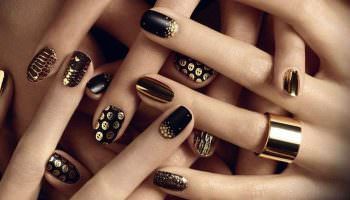 Fashionable manicure 2024. New ideas, trends and trends (213 photos)