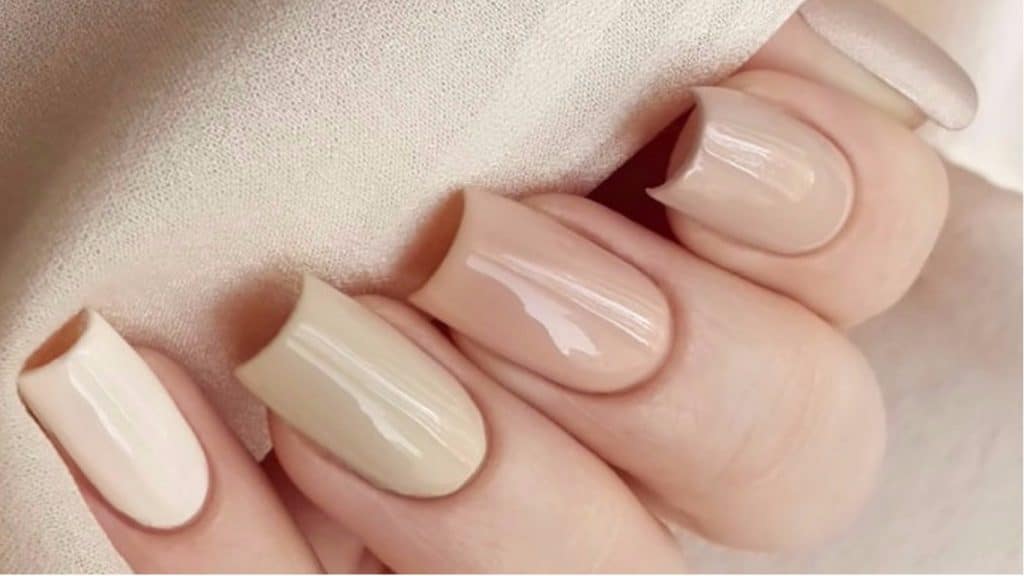 Natural manicure: features, colors, ideas for design (51 photos)