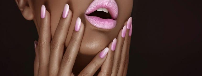 Universal harmony of plain manicure (56 photos)