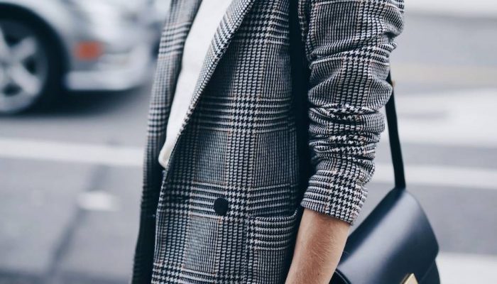 What to style a women's jacket with? (51 photos)