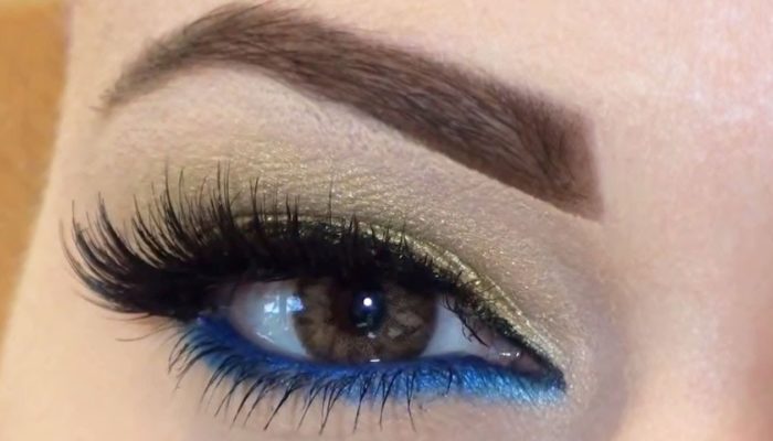 Maquillage pour les jeunes filles (50 photos)