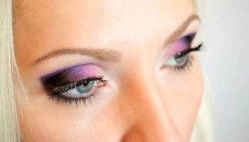 Makeup for gray eyes (52 photos)