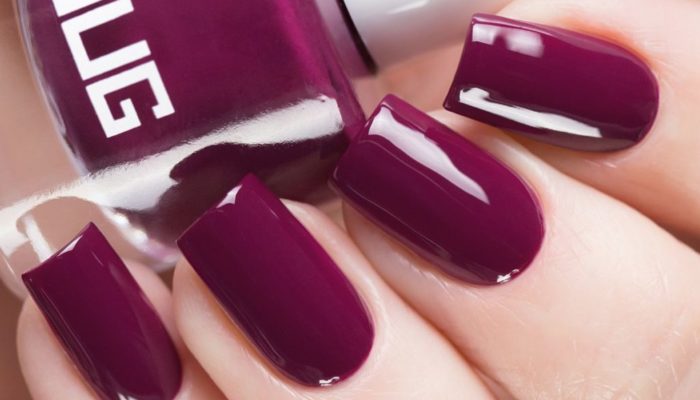 Concise manicure (59 photos)