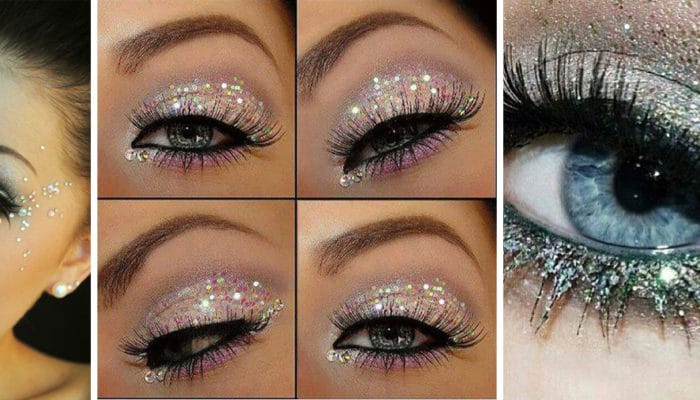 Winter makeup 2024: fashion colors, trends and ideas (150 photos)