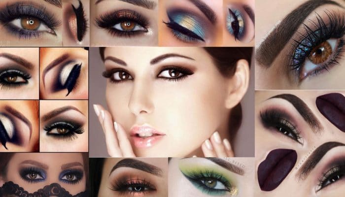 Corporate makeup (73 photos)