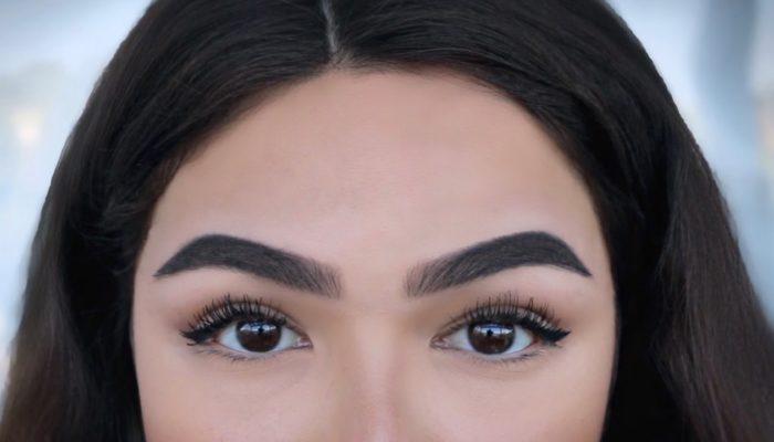 Eyebrow tattoo: Shoting technique, hair method, correction, tattoo removal (101 photos)