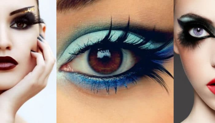 Makeup for the holiday (50 photos)