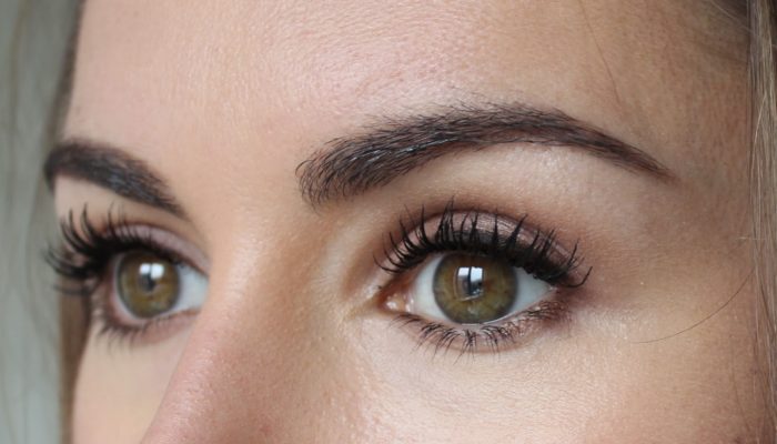 Modelage des sourcils (50 photos)