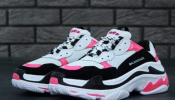 Comment porter des baskets BALENCIAGA (52 photos)