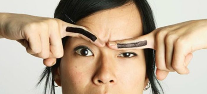 Eyebrow lamination (45 photos)