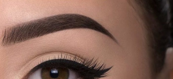 Microblading eyebrows (40 photos)