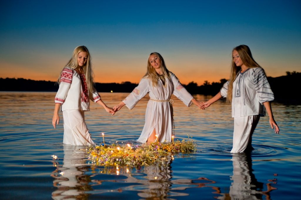 All about the holiday: Ivan Kupala!