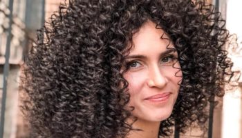 African curls: for short, medium, long hair and how to make them at home (100 photos)