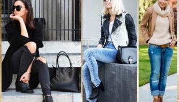 How to wear ankle boots: model guide (71 photos)