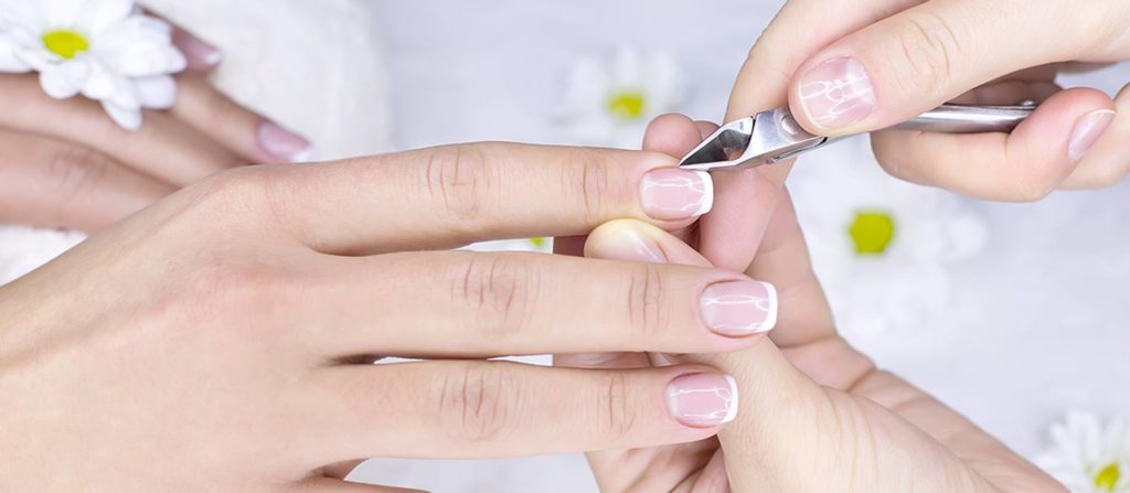 Cut manicure - a classic of the times (55 photos)