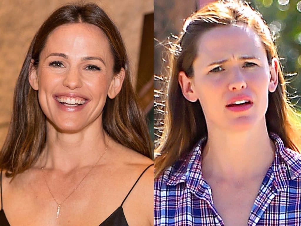 Stars without makeup - what are they really?