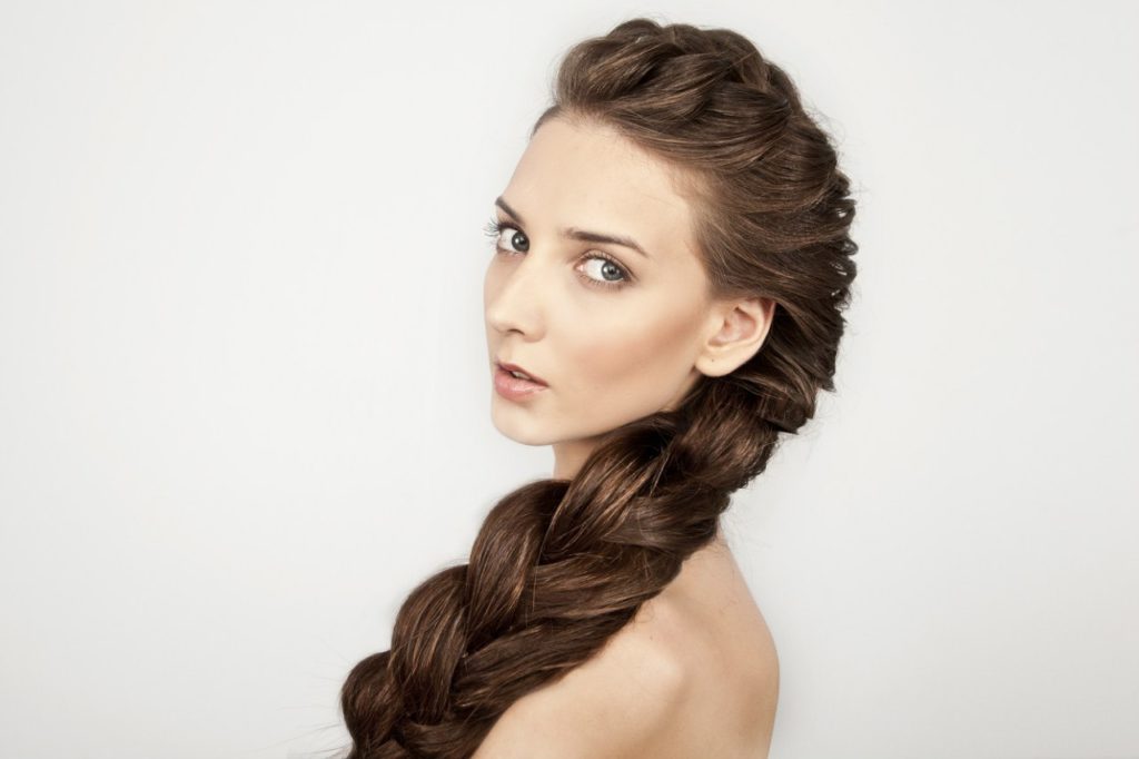 How to make hair thicker: practical tips, as well as cosmetic and natural care