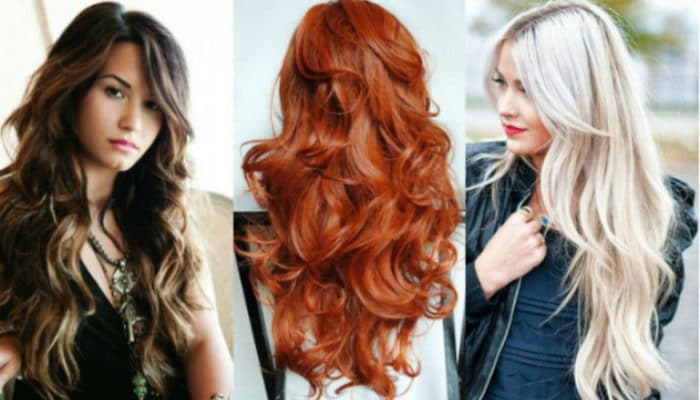 Hair styling - simple but beautiful ideas (100 photos)