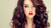 Auburn hair color and its shades (50 photos)