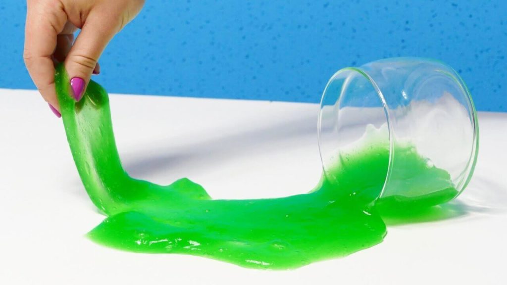 How to make a slime at home: 5 easy and easy recipes