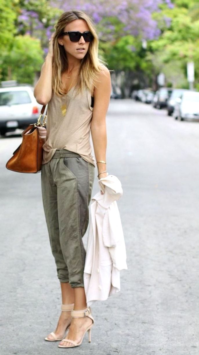 How to wear cargo pants (55 photos)