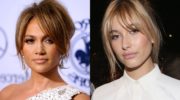 Trendy bangs in 2024 (50 photos)